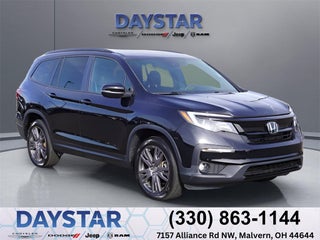 2022 Honda Pilot AWD Sport