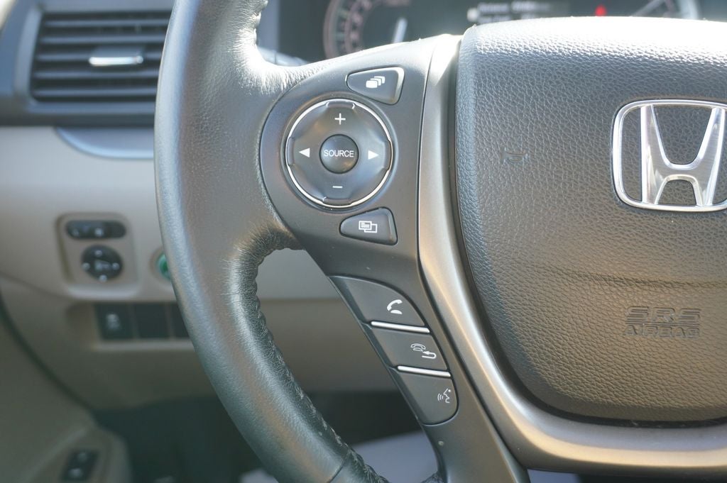 2016 Honda Pilot EX-L