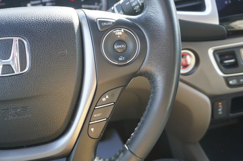 2016 Honda Pilot EX-L