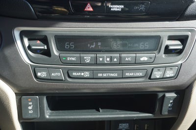 2016 Honda Pilot EX-L