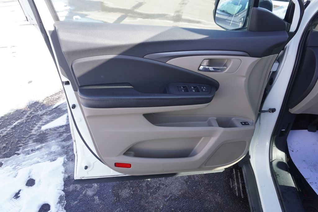 2016 Honda Pilot EX-L