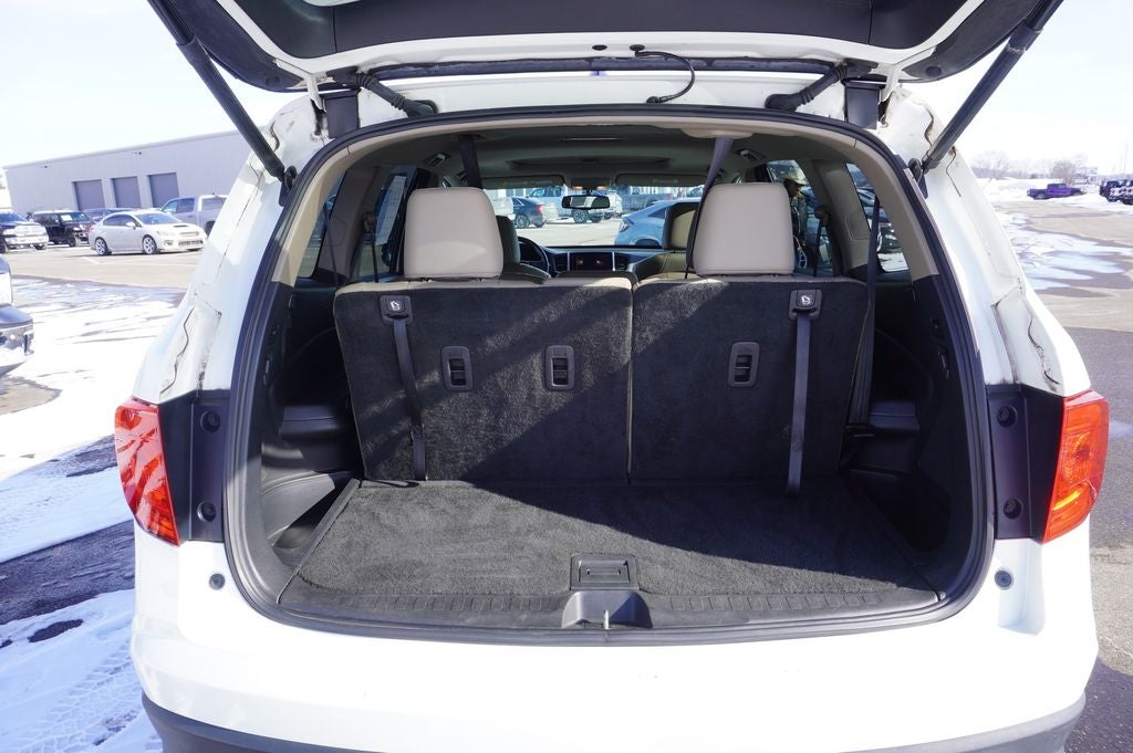 2016 Honda Pilot EX-L