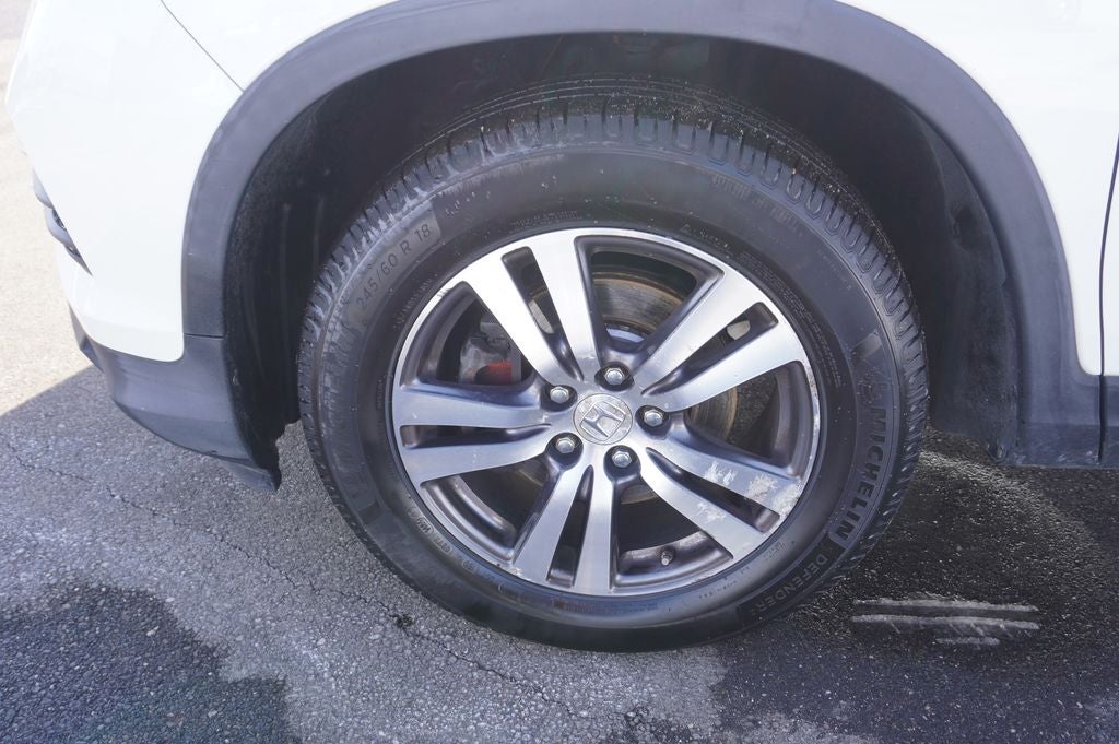 2016 Honda Pilot EX-L