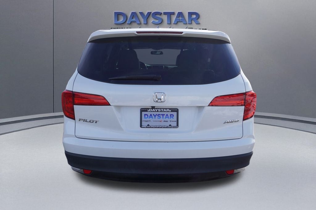 2016 Honda Pilot EX-L