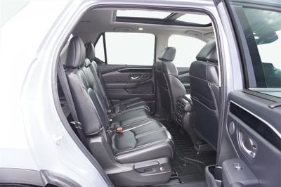 2023 Honda Pilot AWD Touring