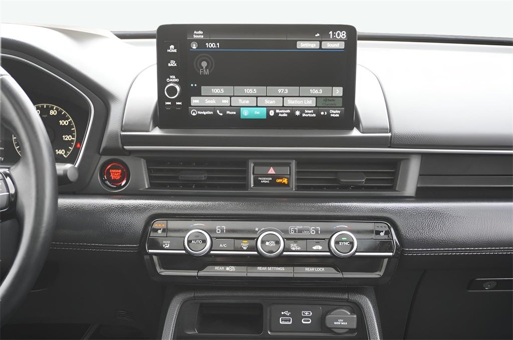 2023 Honda Pilot AWD Touring