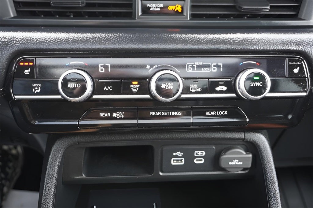 2023 Honda Pilot AWD Touring