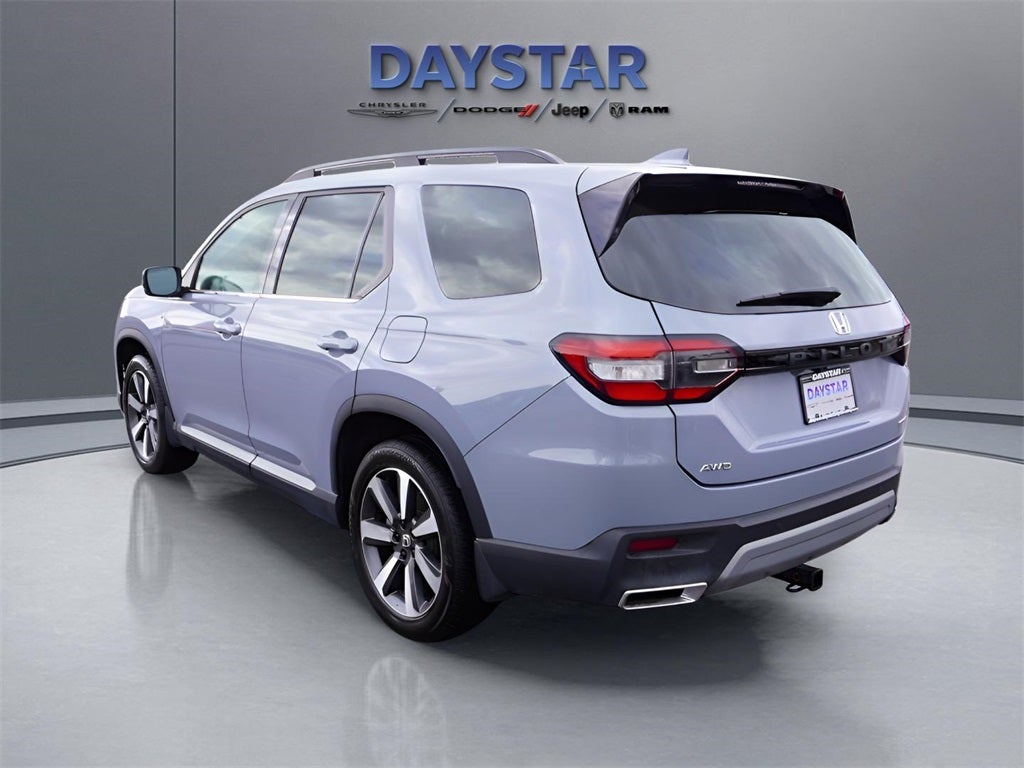 2023 Honda Pilot AWD Touring