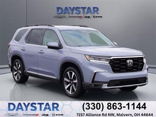 2023 Honda Pilot AWD Touring