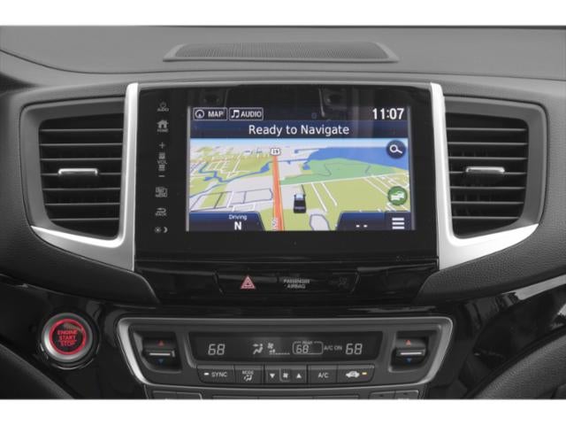 2019 Honda Ridgeline RTL-E