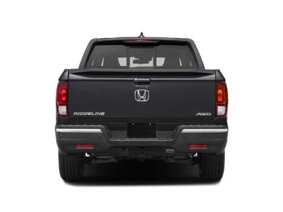 2019 Honda Ridgeline RTL-E