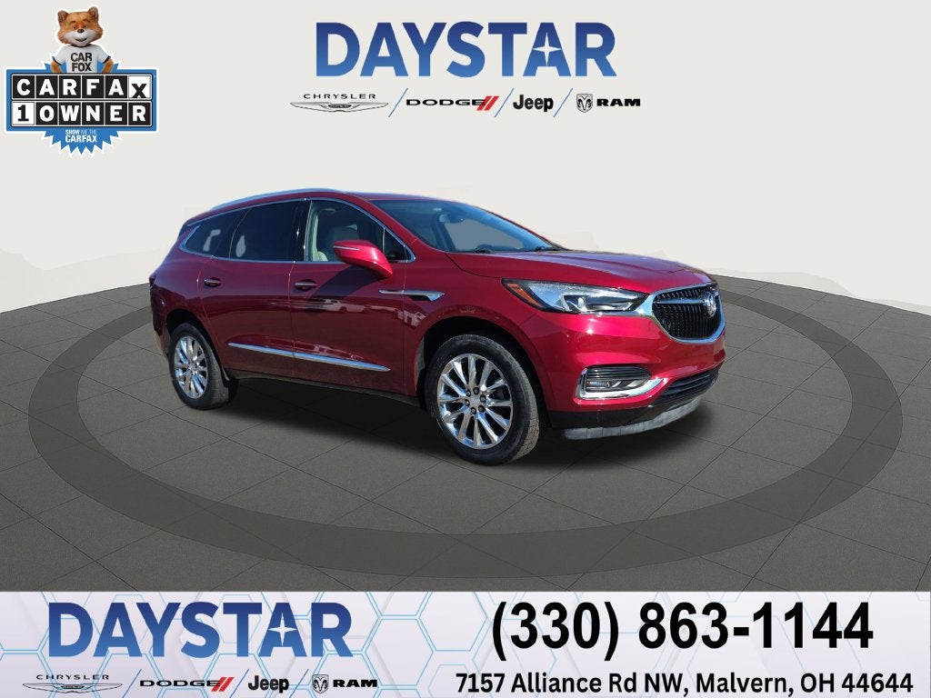 2019 Buick Enclave