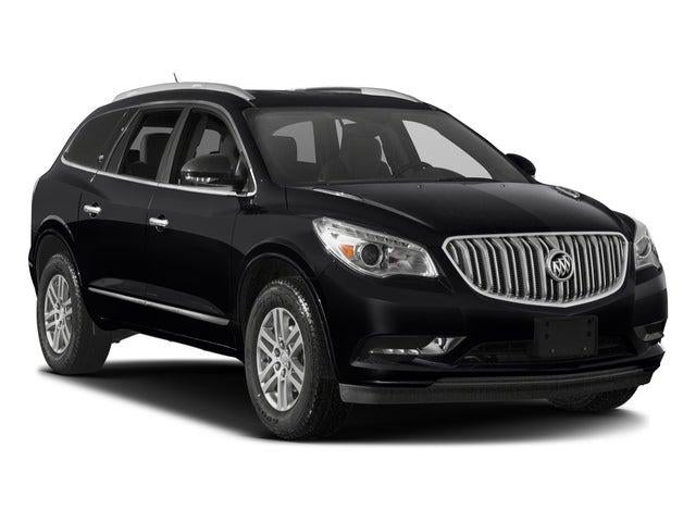 2017 Buick Enclave Leather