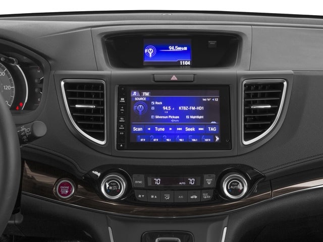 2016 Honda CR-V Touring