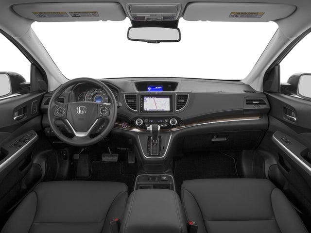 2016 Honda CR-V Touring