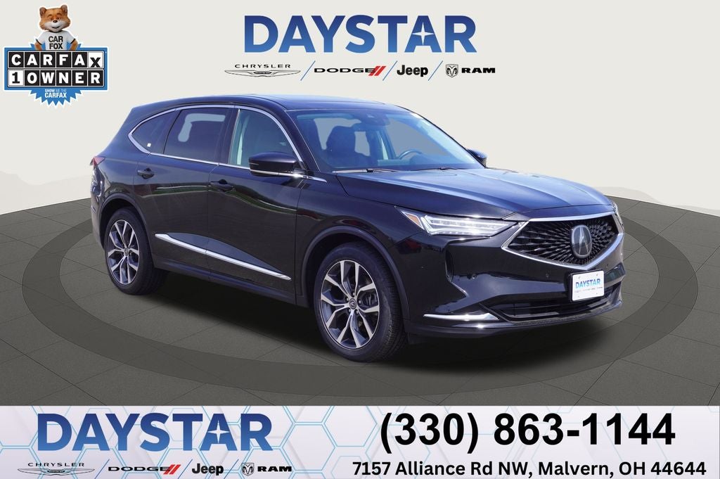2023 Acura MDX Technology Package