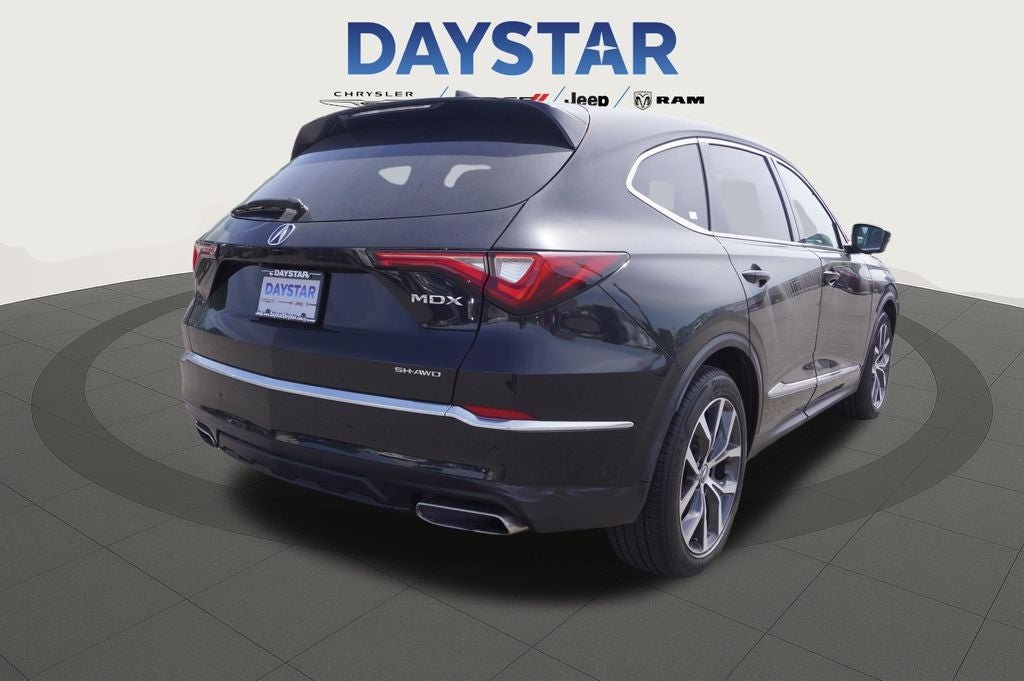 2023 Acura MDX Technology Package