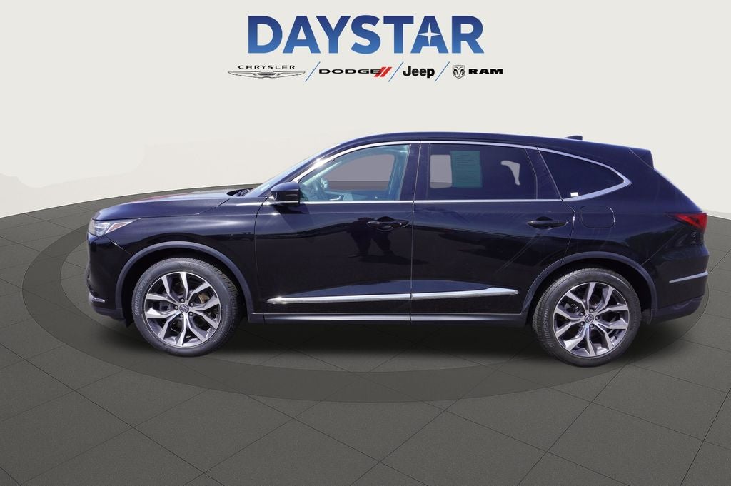 2023 Acura MDX Technology Package