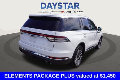 2022 Lincoln Aviator Reserve