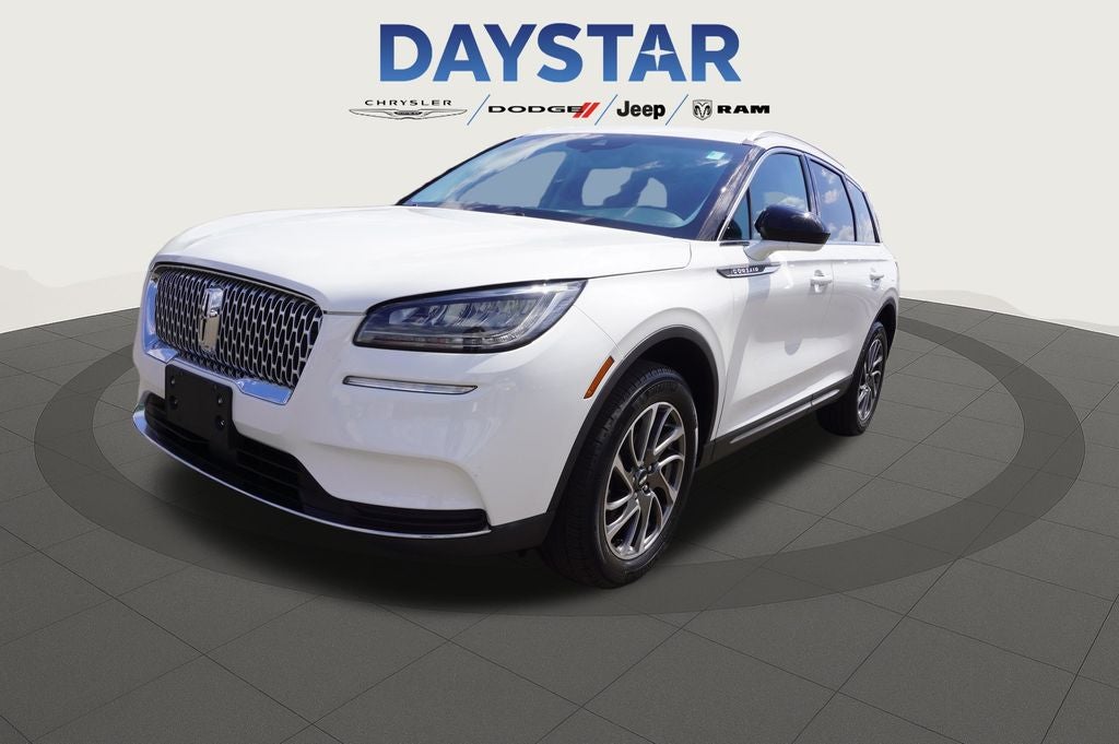 2022 Lincoln Corsair Standard