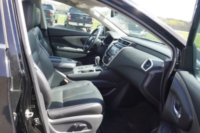 2018 Nissan Murano SL