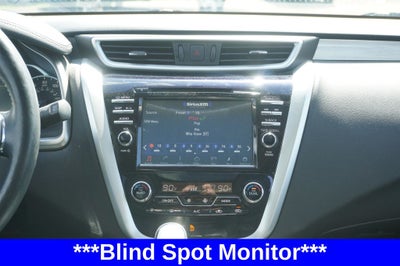 2018 Nissan Murano SL