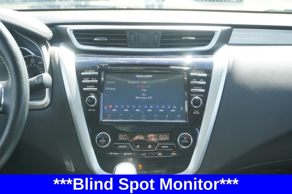 2018 Nissan Murano SL