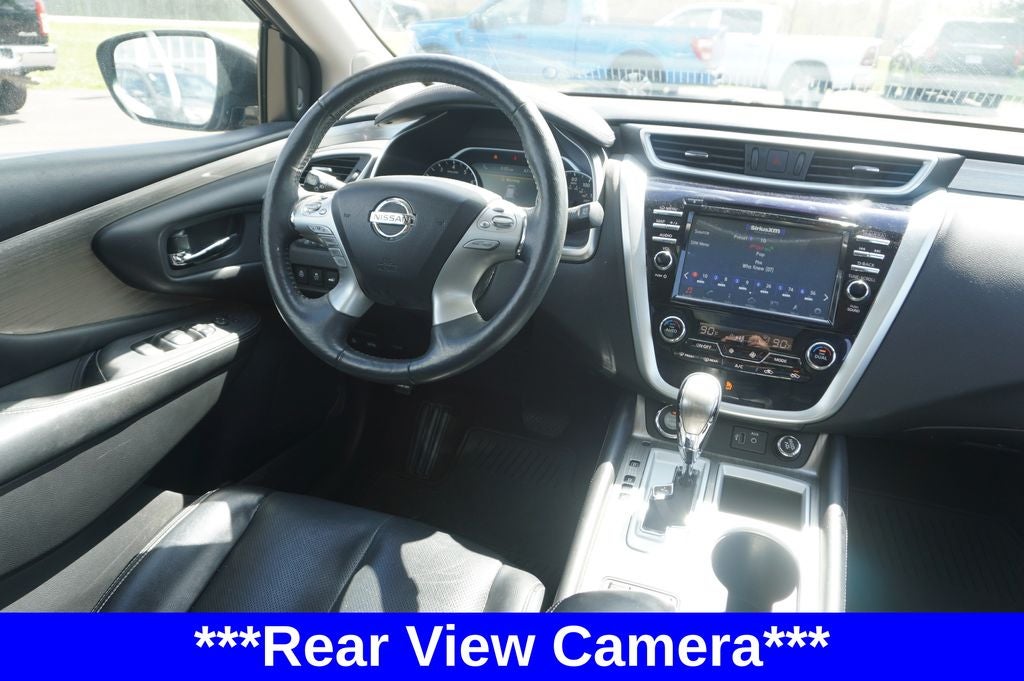 2018 Nissan Murano SL