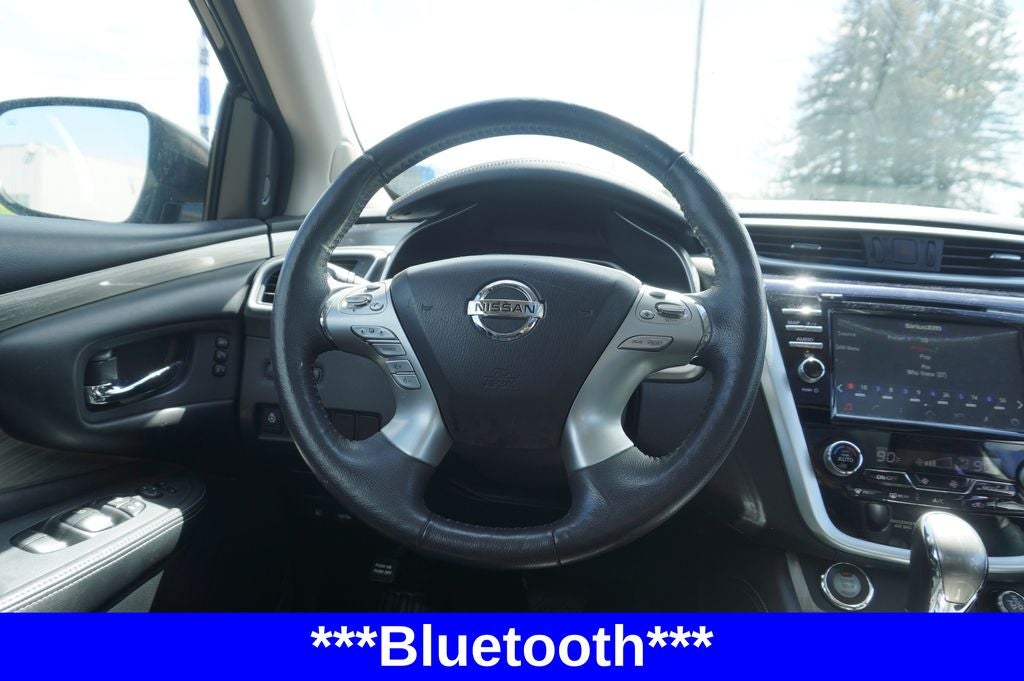 2018 Nissan Murano SL