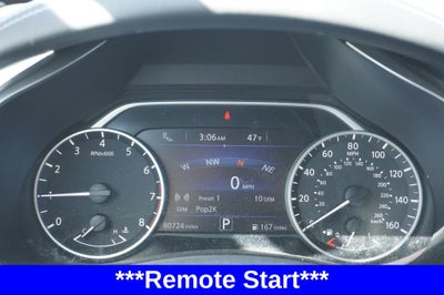 2018 Nissan Murano SL