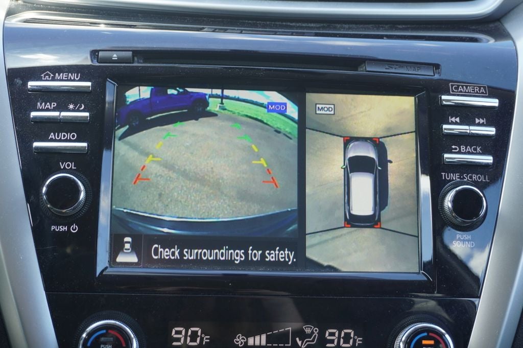 2018 Nissan Murano SL
