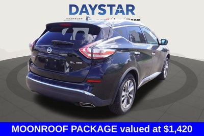 2018 Nissan Murano SL