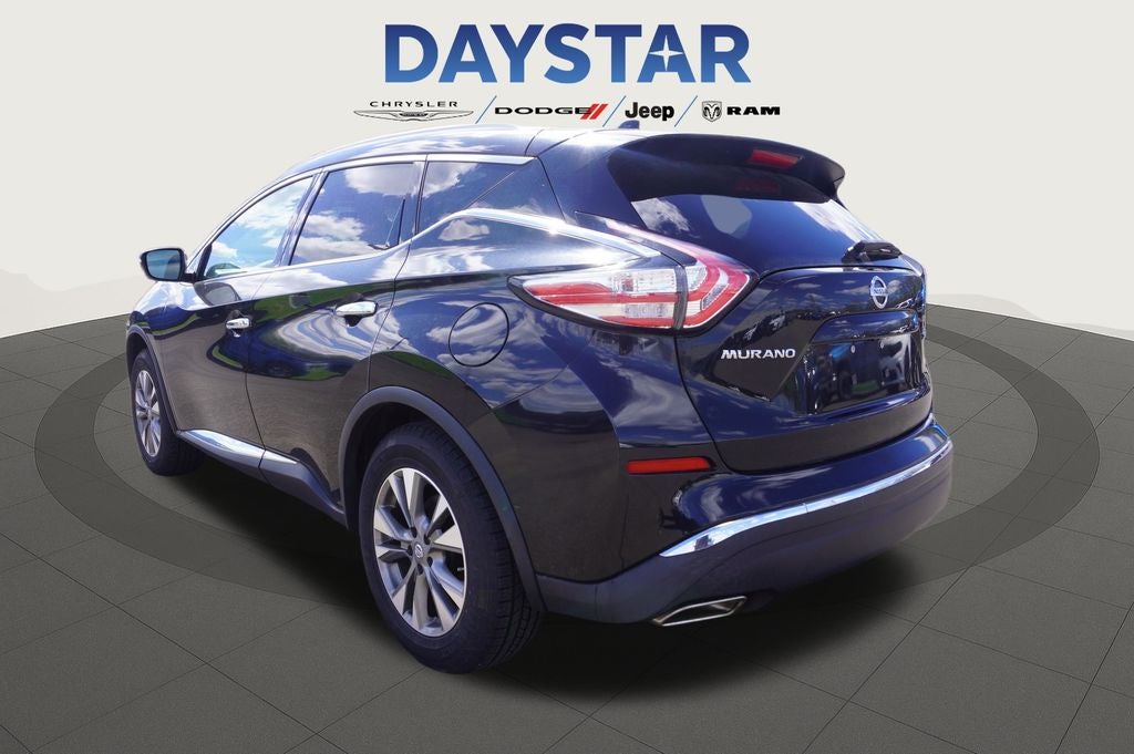 2018 Nissan Murano SL