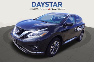 2018 Nissan Murano SL