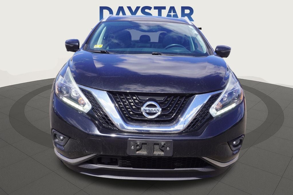 2018 Nissan Murano SL