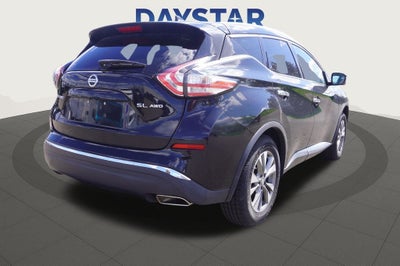 2018 Nissan Murano SL