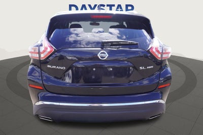 2018 Nissan Murano SL