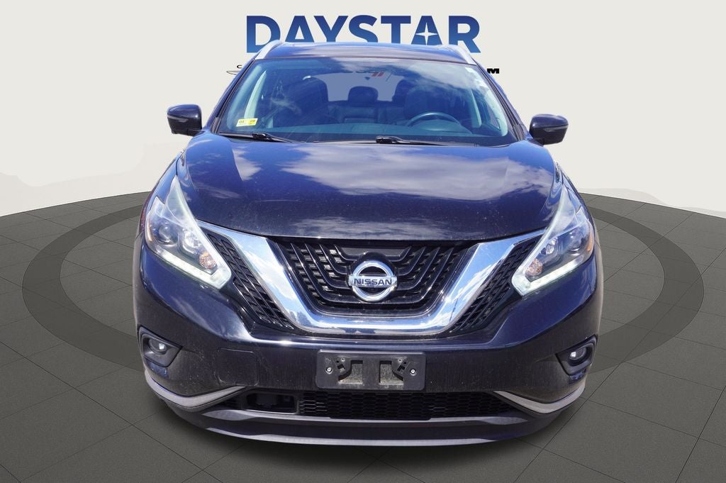 2018 Nissan Murano SL