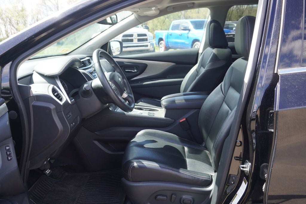 2018 Nissan Murano SL