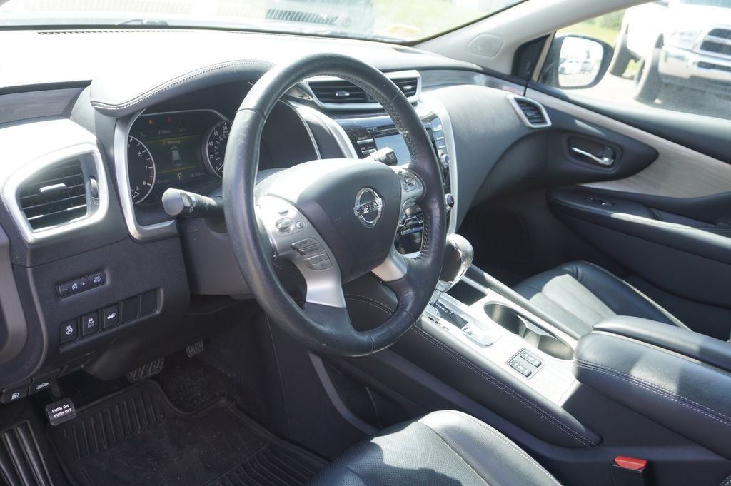 2018 Nissan Murano SL