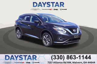 2018 Nissan Murano SL