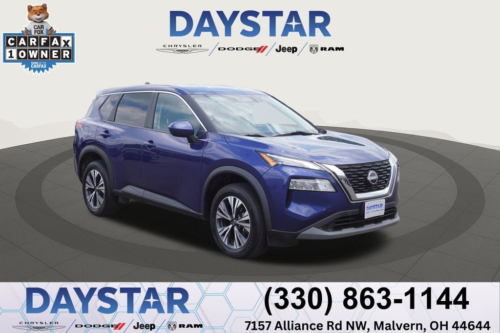 2023 Nissan Rogue SV Intelligent AWD