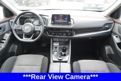 2023 Nissan Rogue SV Intelligent AWD