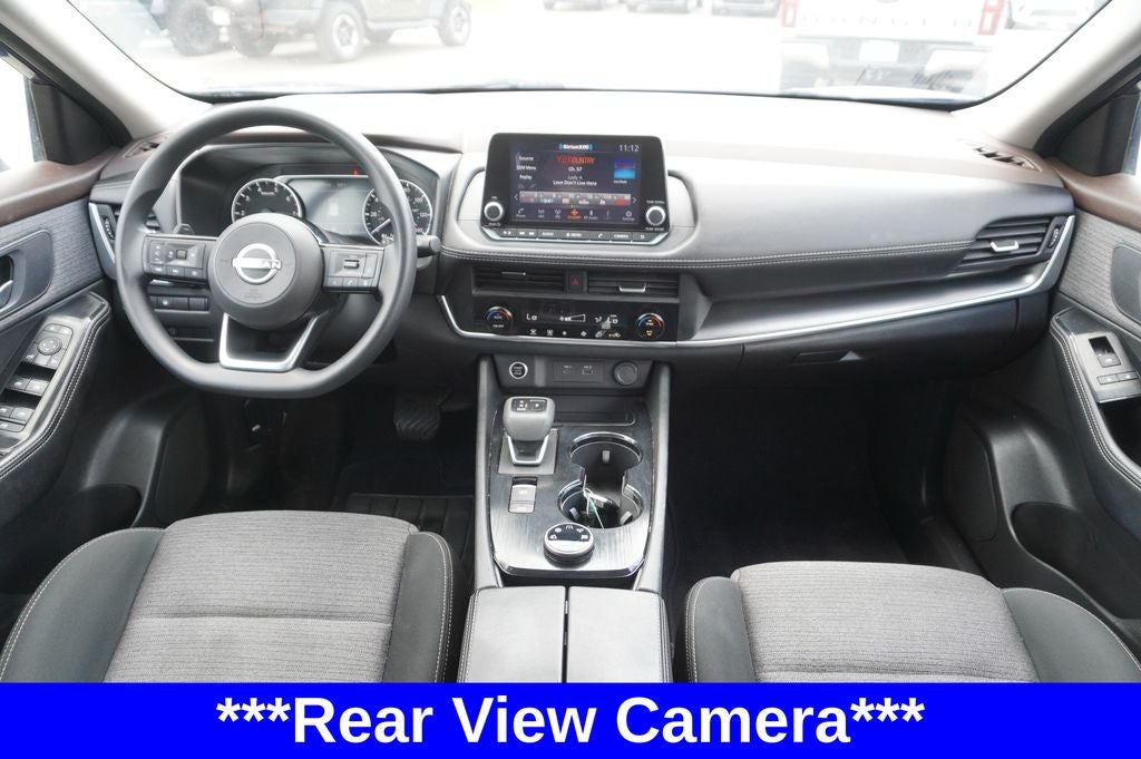 2023 Nissan Rogue SV Intelligent AWD
