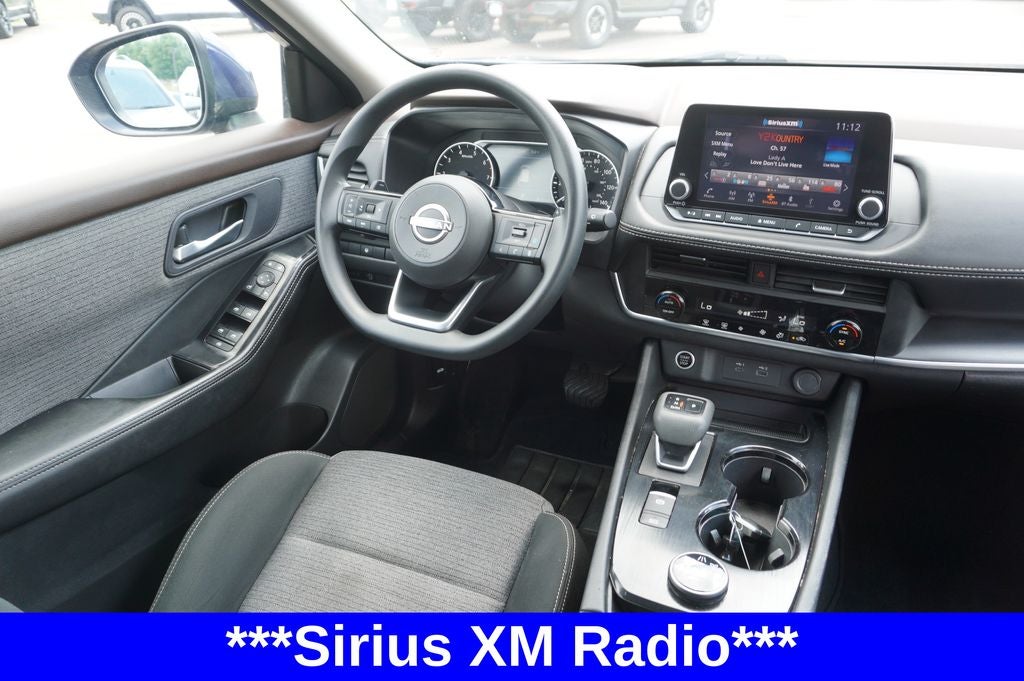 2023 Nissan Rogue SV Intelligent AWD