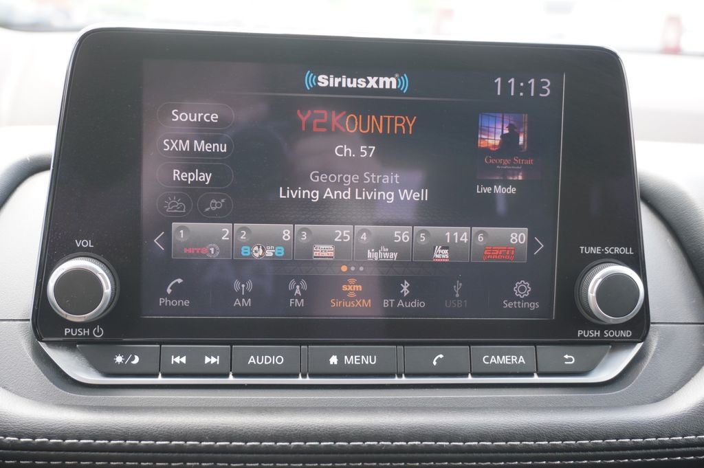 2023 Nissan Rogue SV Intelligent AWD