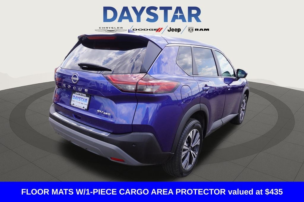 2023 Nissan Rogue SV Intelligent AWD