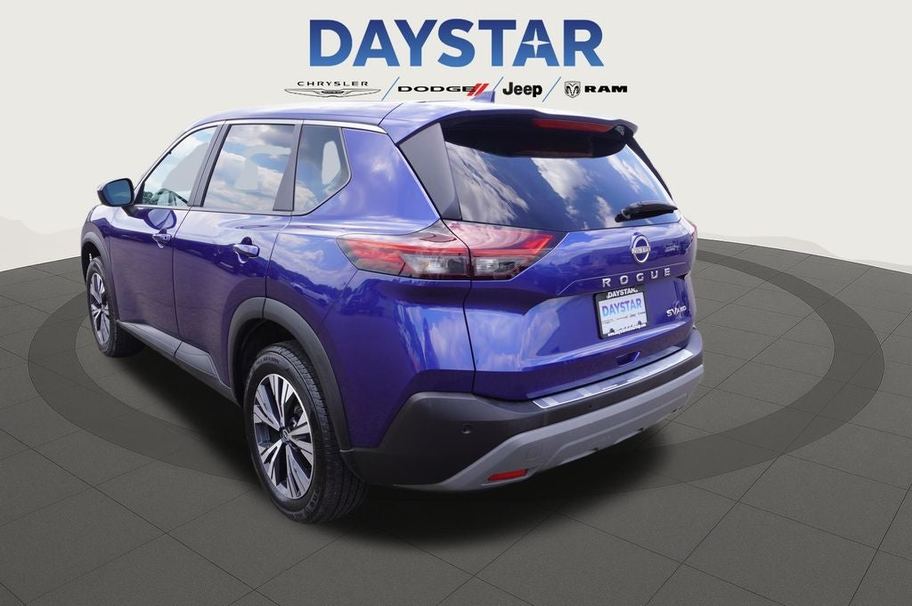 2023 Nissan Rogue SV Intelligent AWD