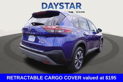 2023 Nissan Rogue SV Intelligent AWD