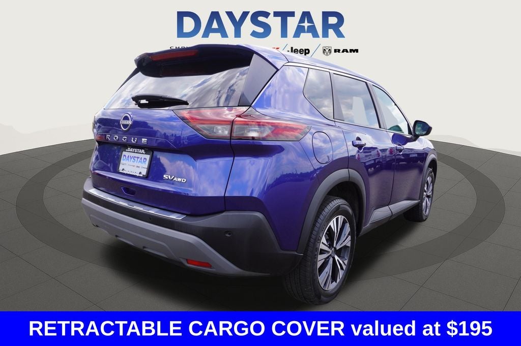 2023 Nissan Rogue SV Intelligent AWD